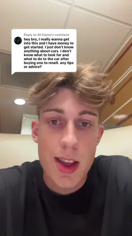 Replying to @Ali Kazmi any other questions let me know guys