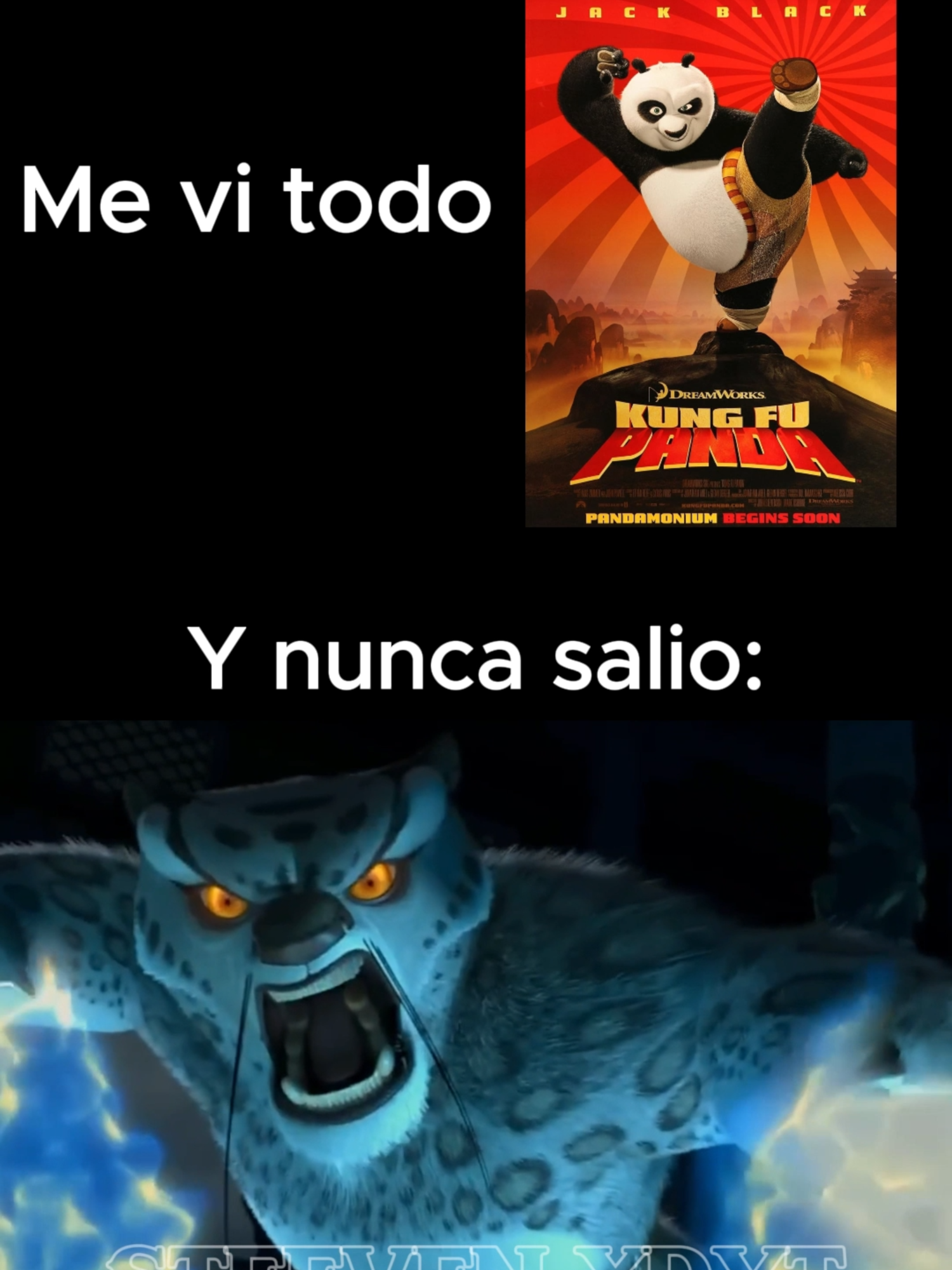 #fyp #paratii #kungfupanda #viral #SteevenXDYT #humor #comedia #doblaje #doblajesgraciosos