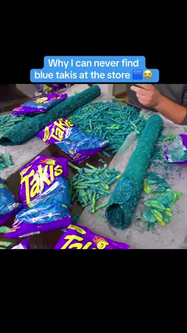 There fr this good, get yours link above there always in stock here! #takis #taki #blue #chips #food #tiktokshop 