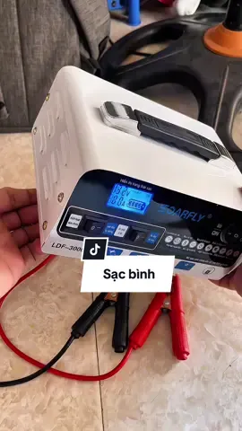 Sạc điện tử bình ắc quy ô tô xe máy bình tích điện khá hữu ích. #sacbinhacquy #sacbinhdien #sacacquy 