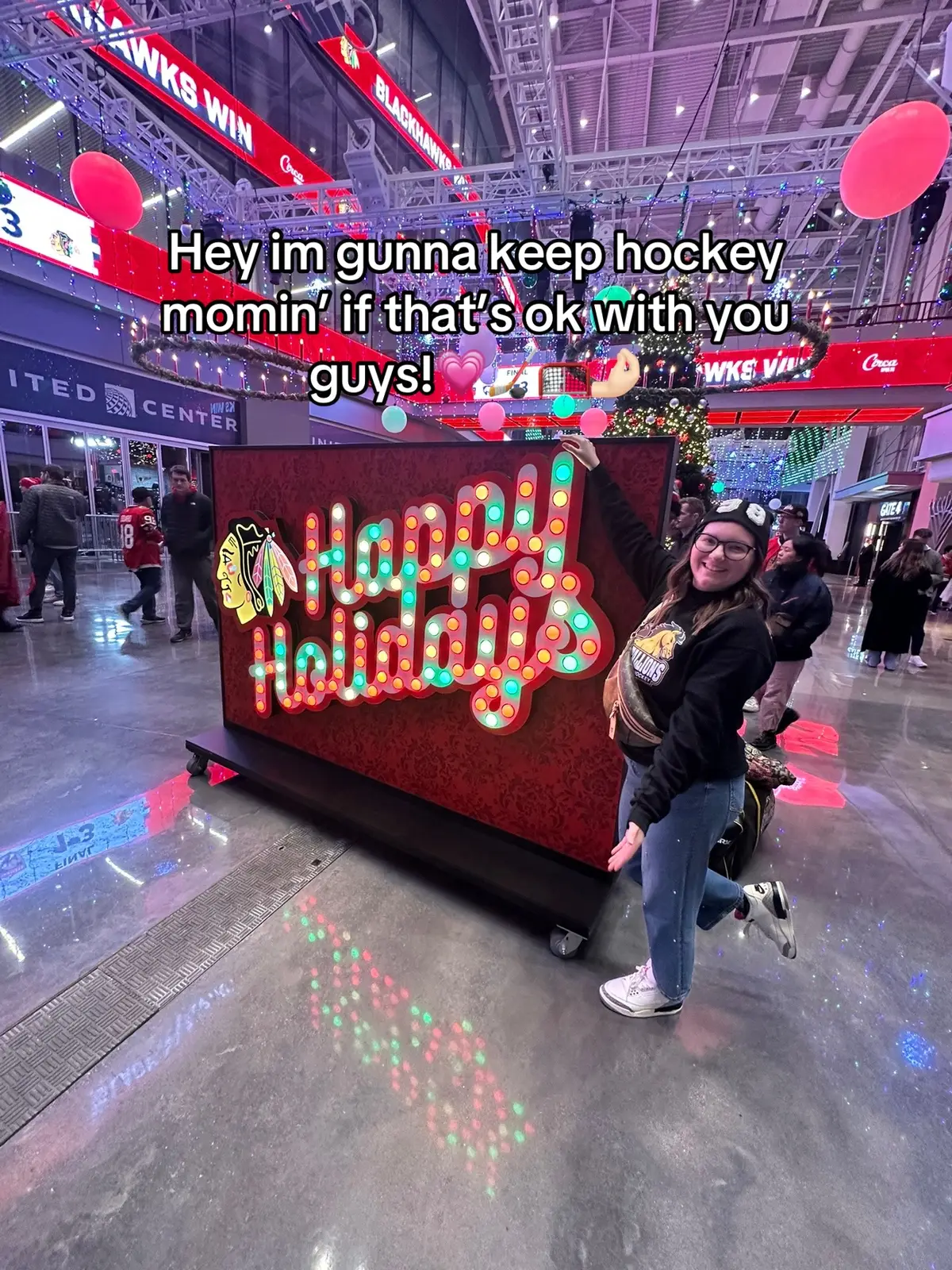 Can’t wait for the season to start! I have so many fun hockey team momager things up my sleeve! #fypシ #hockeymom #hockey #hockeytiktoks #momtok 