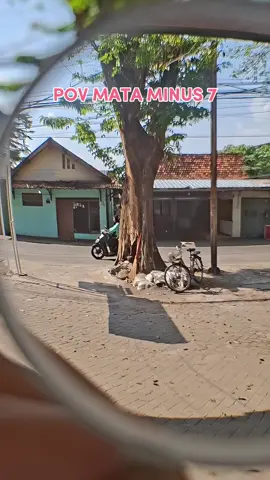 Penglihatan minus 7 kalau ngga pake kacamata 👀 Yuk, cek mata dulu sebelum makin kabur~ 👁️✨ Pembelian Frame FREE box & lap Pembelian Frame + Lensa FREE box, lap, cairan pembersih lensa Bisa ganti lensa minus / cyl / plus Jenis lensa: Supersin (crmc), Antiradiasi (Blueray), Photocromic + Antiradiasi (Bluecromic), Progressif, Kriptok, H - index (lensa tipis) 🏠 Jl. Cut Nyak Din No. 4 Mlati Kidul Kec. Kota, Kab. Kudus, Jawa Tengah, 59319 📞Konsultasi & Pemesanan Kacamata:    082223366670 Facebook : optik canina kudus  Tiktok : optikcaninakudus  Instagram : optikcaninakudus  📍Maps : Optik Canina Kudus  Jl. Cut Nyak Din No. 4 Mlati Kidul Kudus #kacamatakudus #kacamatajepara #kacamatapati #kacamatademak #optikkudus #optikjepara #optikpati 