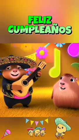 Feliz cumpleaños muy mexicanas🤠🎉#cumpleaños #fiesta #mañanitas #hoy #feliz #paratii 