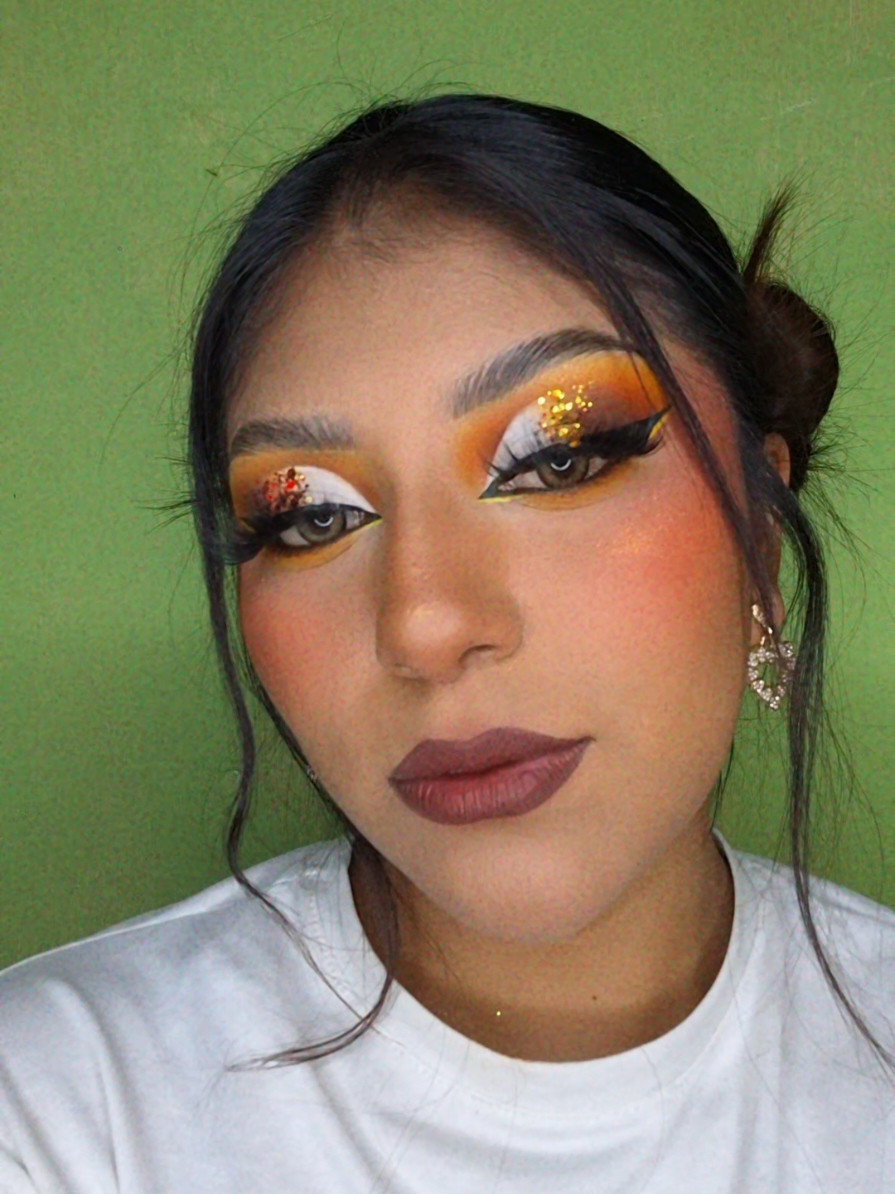 Ame demasiado ✨️ . . . #fypツ #makeup #maquillaje 