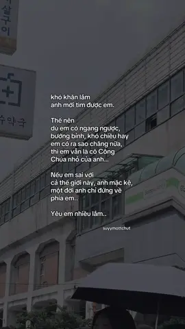 “Yêu em nhiều lắm..🫶” #tinhyeu #suyymottchut #viral 