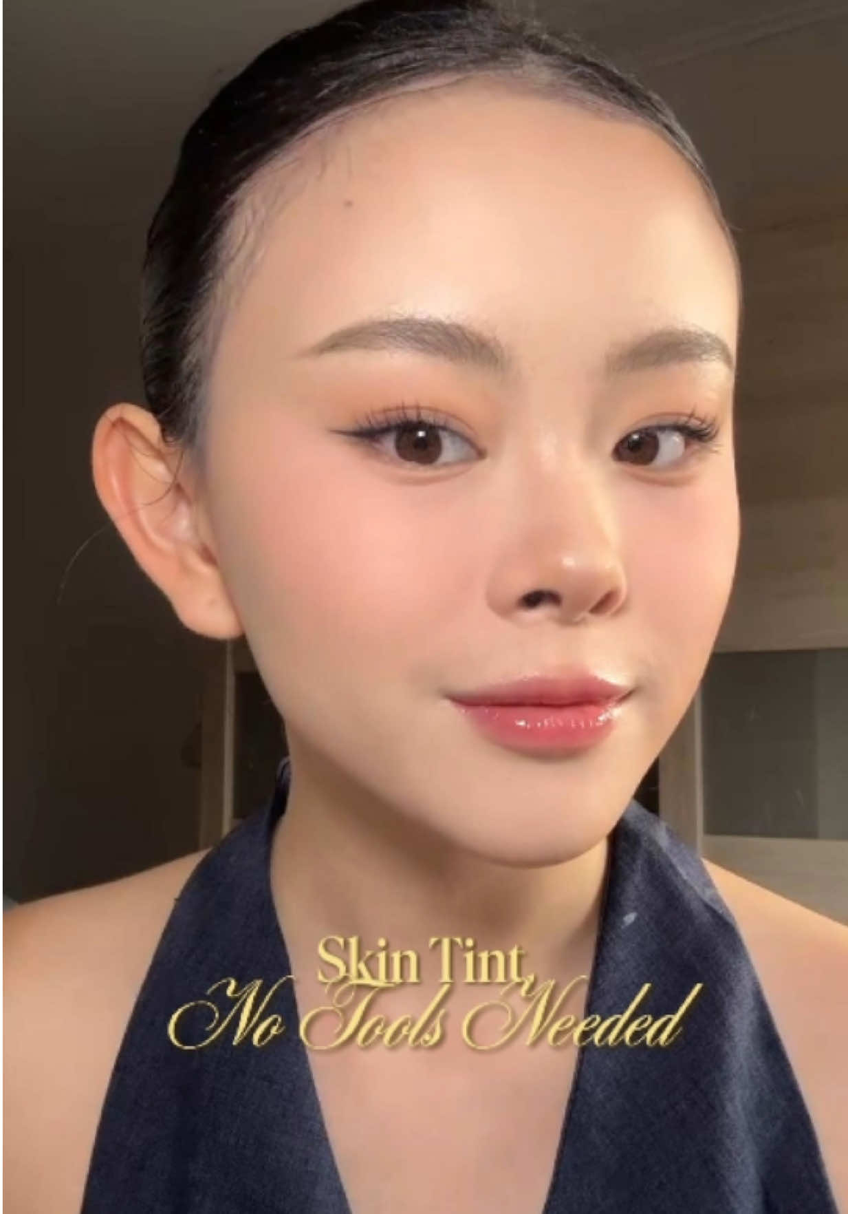 honestly one of the best skin tint launch yang aku pernah coba😍😍 good job skintificc!💕