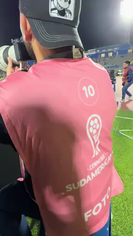 Probando equipos para fotografía deportiva gracias a Sony. 📸🙏⚽️
