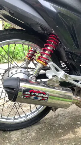 Apido Power Pipe for XRM 125/110 and Raider 150 Carb #apidopipe #apidopowerpipe #xrm125 #raider150 