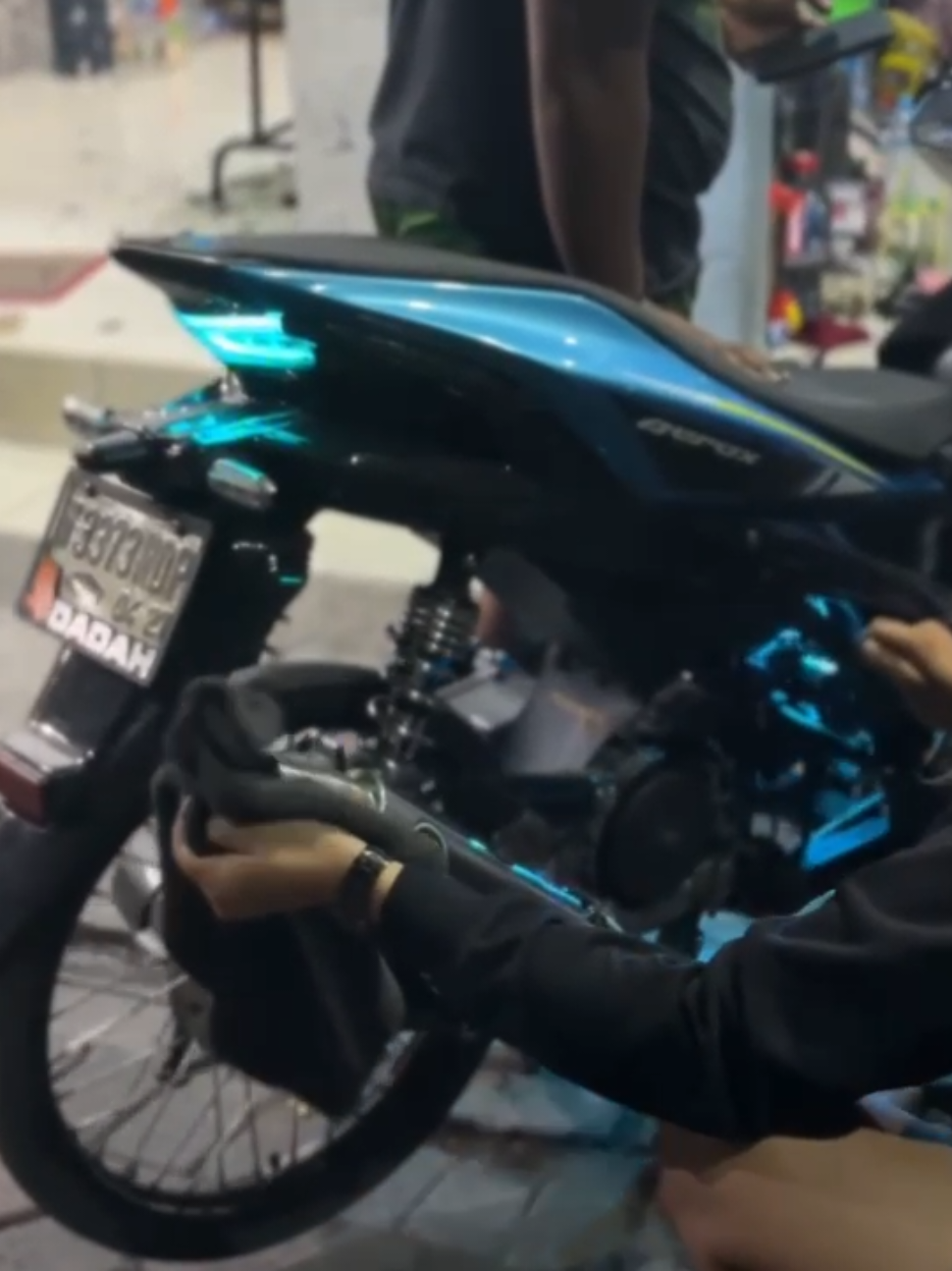 musikk 🥁 #aeroxaurora #aerox #fyp #madeindelima 