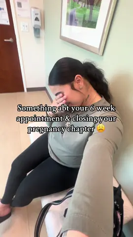 A little emotional lol #postpartum #6weekspostpartum #fypage #pregnancy #pregnant #fypシ゚viral 