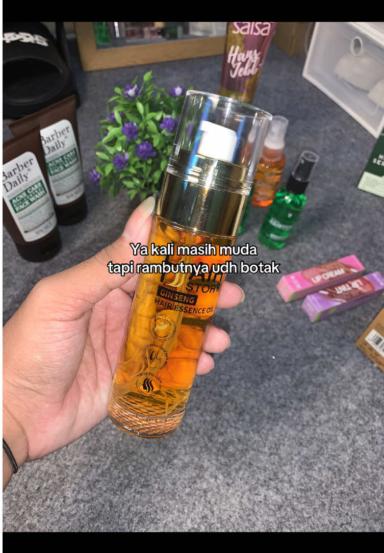 #hairstory #hairserum #foryou 