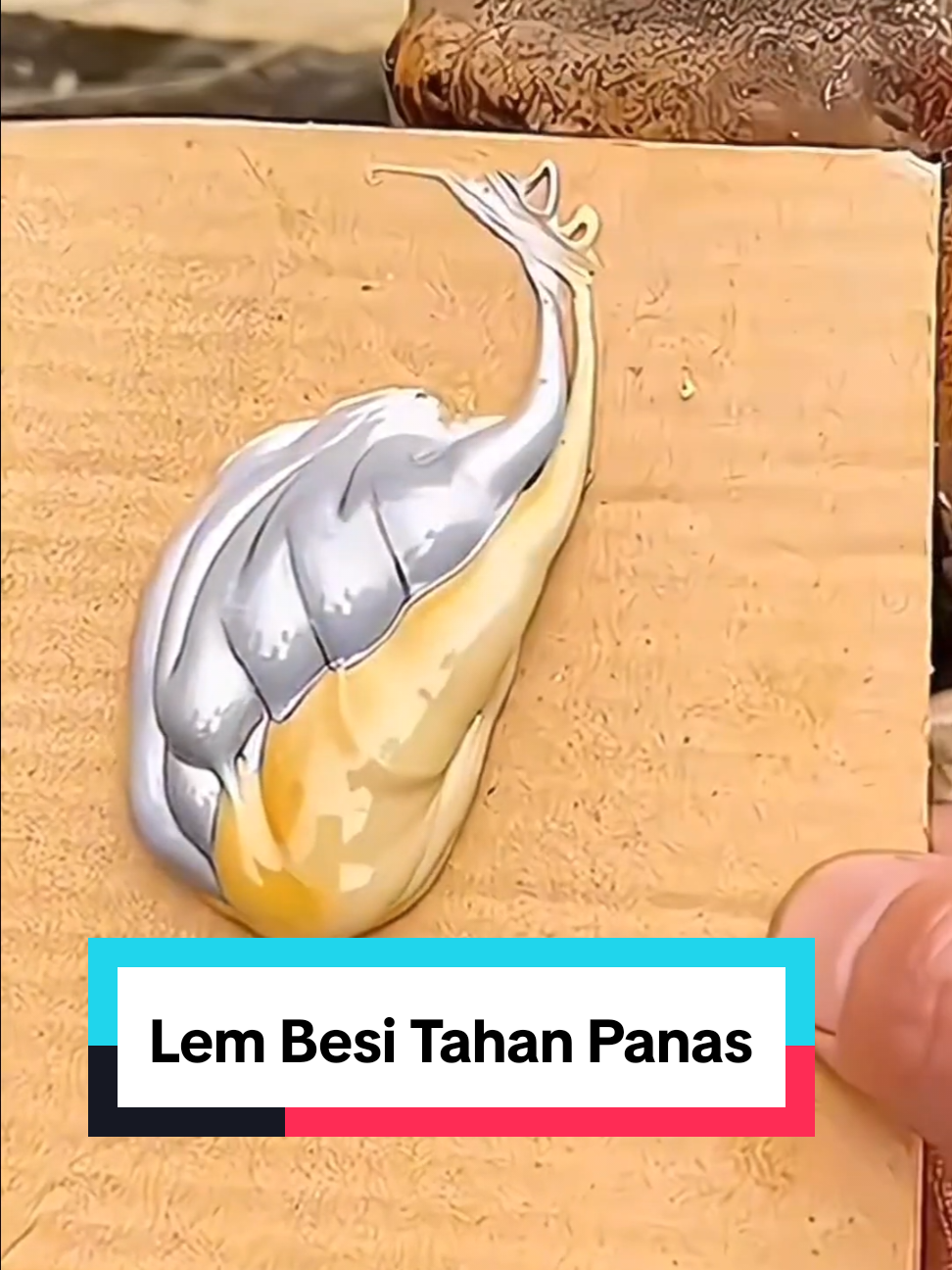 Lem besi Superkuat serbaguna #lem #lembesi #lembesisuperkuat #lembesitahanpanas #lembesithailand #lemtangki #lemparalon #otomotif #perkakastukang #perkakas #xy #xyzabc #xyzbcafypシ #xyzbc 