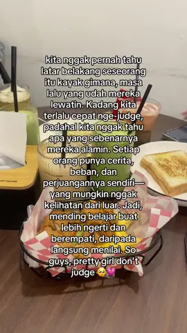 A pretty girl chooses kindness over judgment. Always. 🥺💗 #fyp #quotes #fypage #today #fypシ゚viral 