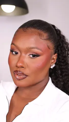 Tutorial de Make em pele negra✨ #tutorial #pelenegra 