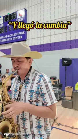 “La cumbia del dj” de la Nueva Onda Norteña #lanuevaondanorteña ##norteñas #norteño #norteñosax🎷 #saxofon #saxofonista #Cumbia #cumbianorteña 