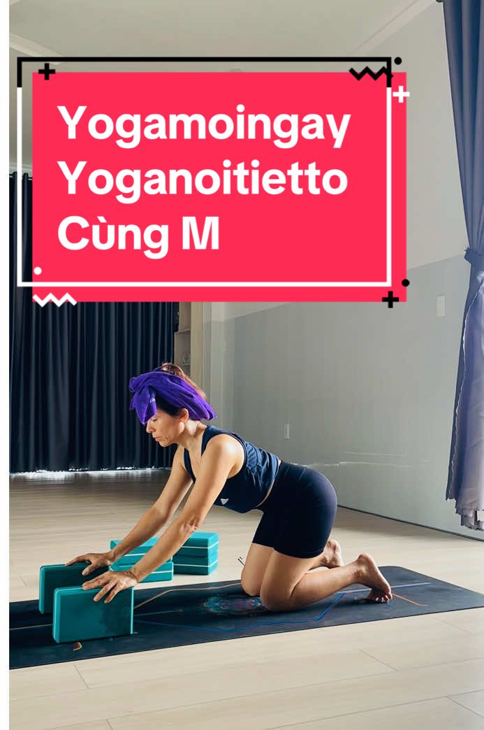 Mặt trời ko vì bạn ngủ quên mà ko mọc  chỉ là bị mây che khuất mà thôi , hãy xem việc luyện tập mỗi ngày như việc bạn phải đánh răng rửa mặt khi thức dậy vào buổi sáng, sau thời gian kiên trì kỉ luật bạn sẽ có một cơ thể khoẻ mạnh một tinh thần lạc quan và yêu đời - chúc bạn thành công cho chính mình ❤️🍀👍!!!     #xuhuong  #Minhkhue #yoganoitietto 