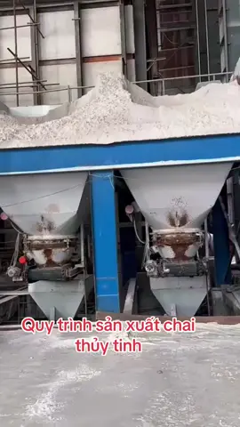 Quy trình sản xuất chai thủy tinh #Cốc #tách #cocthuytinh #lychambi #hanhthichnuocep #xuhuongtiktok #thinhhanh #lycocoffee #中国工厂 #玻璃工厂 