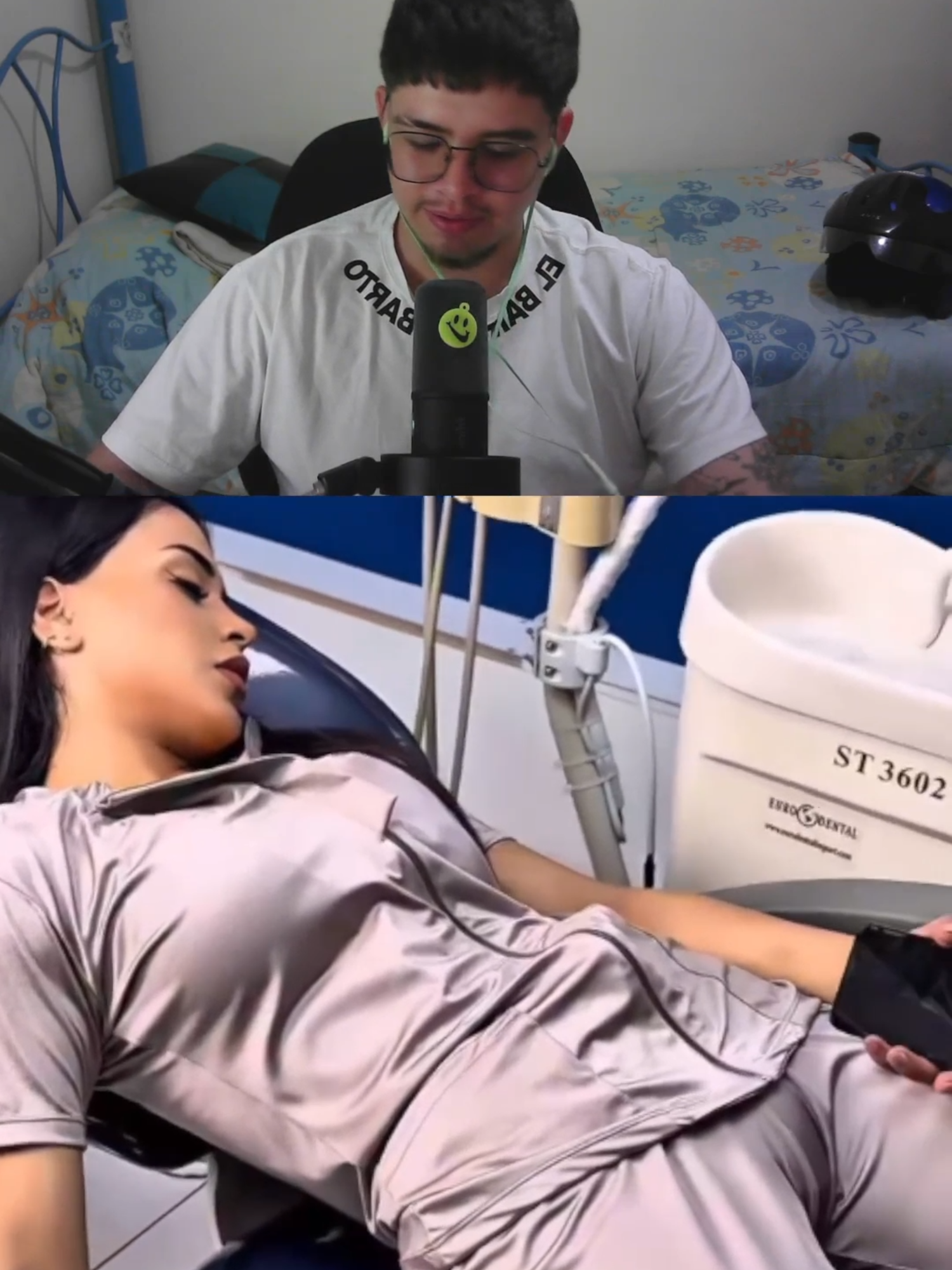 me dieron ganas de hacerme la ortodoncia ya mismo 😋#ortodoncia #doctoras #odontología