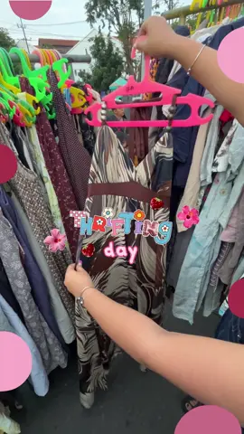 Hari ini ikuta aku ngethrift dipasar TP PAGI lagi⛅️💗☀️ #fyp #thrifting #surabaya #thrifting #thrifted #thriftedfashion #thrifthaul #gayaditiktok 