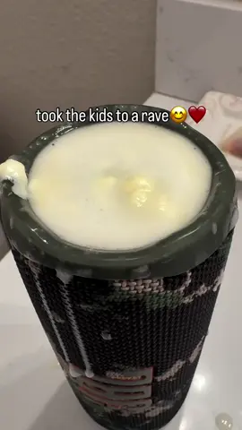 took the kids to a rave #kids #rave #goom #diddy 