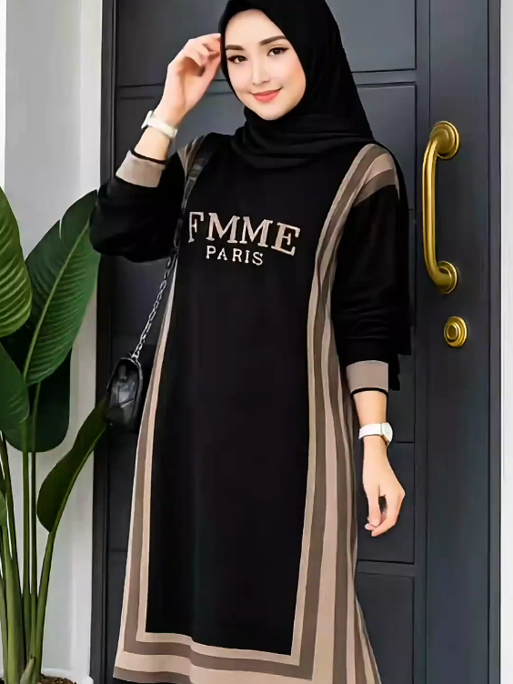 Graceva tunic//tunik rajut MusLim panjang wanita atasan wanita#tunikkekinian #tunikpanjang #tunikmurah #tunik 