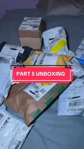 Part 5: Which item was your favorite? #unboxing #unboxingvideo #samples #fyp #tiktokshop 