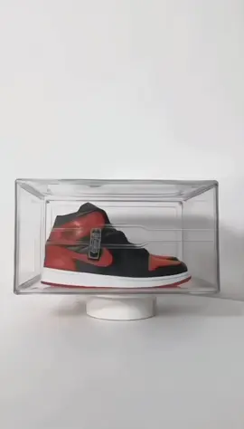 Hộp Đựng Giày Trong Suốt Chống Bụi Có Thể Sếp Chồng Lên Nhau Chất Liệu Acrylic Kích Thước 26x18.1x34Cm#thinhhanh #xuhuong #giadungtienich 