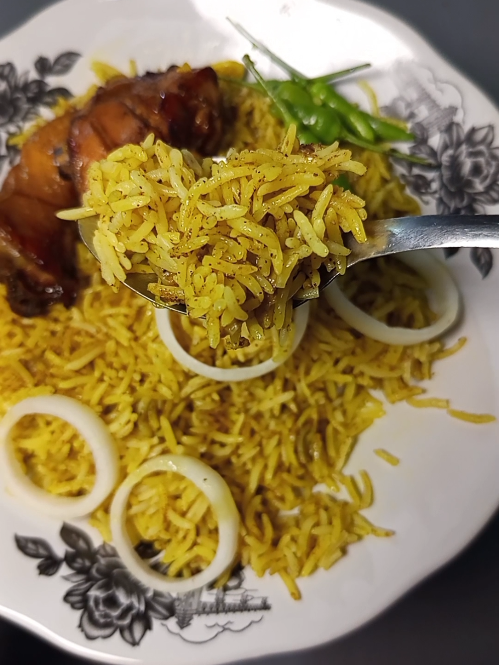 Beras bastami 220gram dapur ua alfatih 