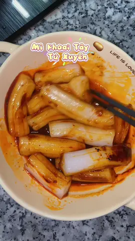 Ngon lắm nhe #vtvcab #thichdautay🍓 #mikhoaitay 