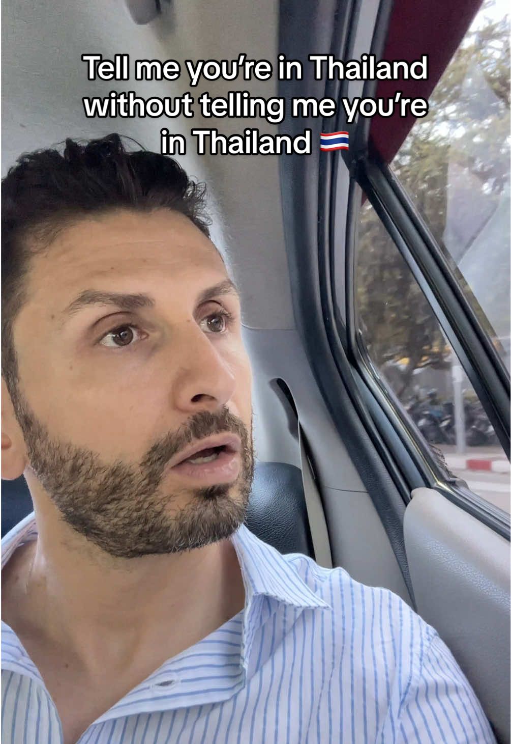 Just another day in Thailand 🧘🏻‍♂️🇹🇭 #thailand #yadom #expat #expatinthailand #movingabroad #fypthailand #fyp 