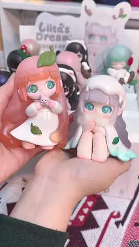 Gặp gỡ mấy em Liita siêu đáng yêu qua clip unboxing cùng mình nèee ❤️ #tntthenewtoy #tntworld #unboxing #liita #blindbox 