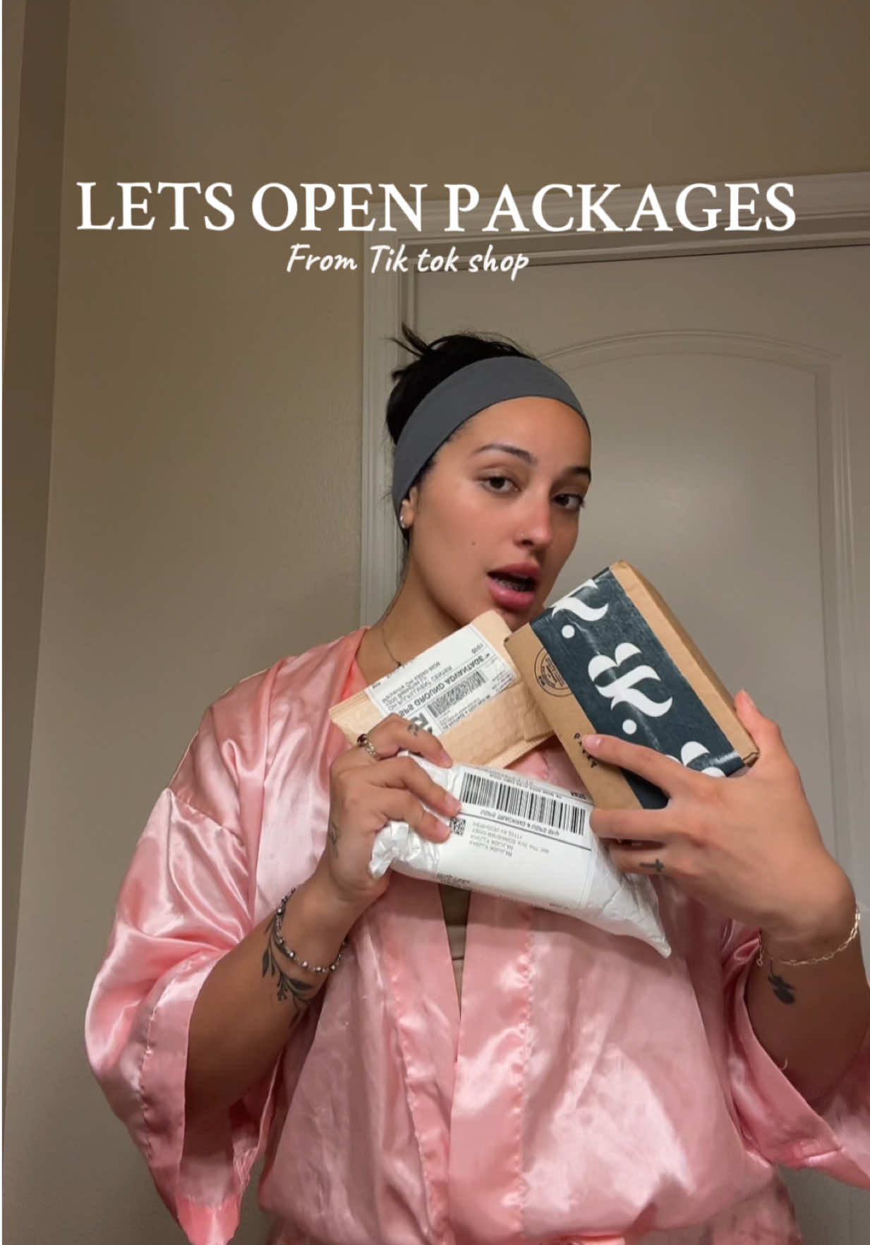 Will do a review on the rest🤩 #tiktokshop #Vlog #fyppppppppppppppppppppppp 