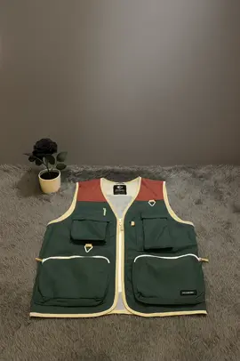 Respiro joya vest R1.3 - vest kalcer keren tidak monoton dan tidak pasaran dengan tampilan menarik!  #vest #rompikalcher #vestrompi #outfitideas #outfitkekinian #kalcer #gajiansale 