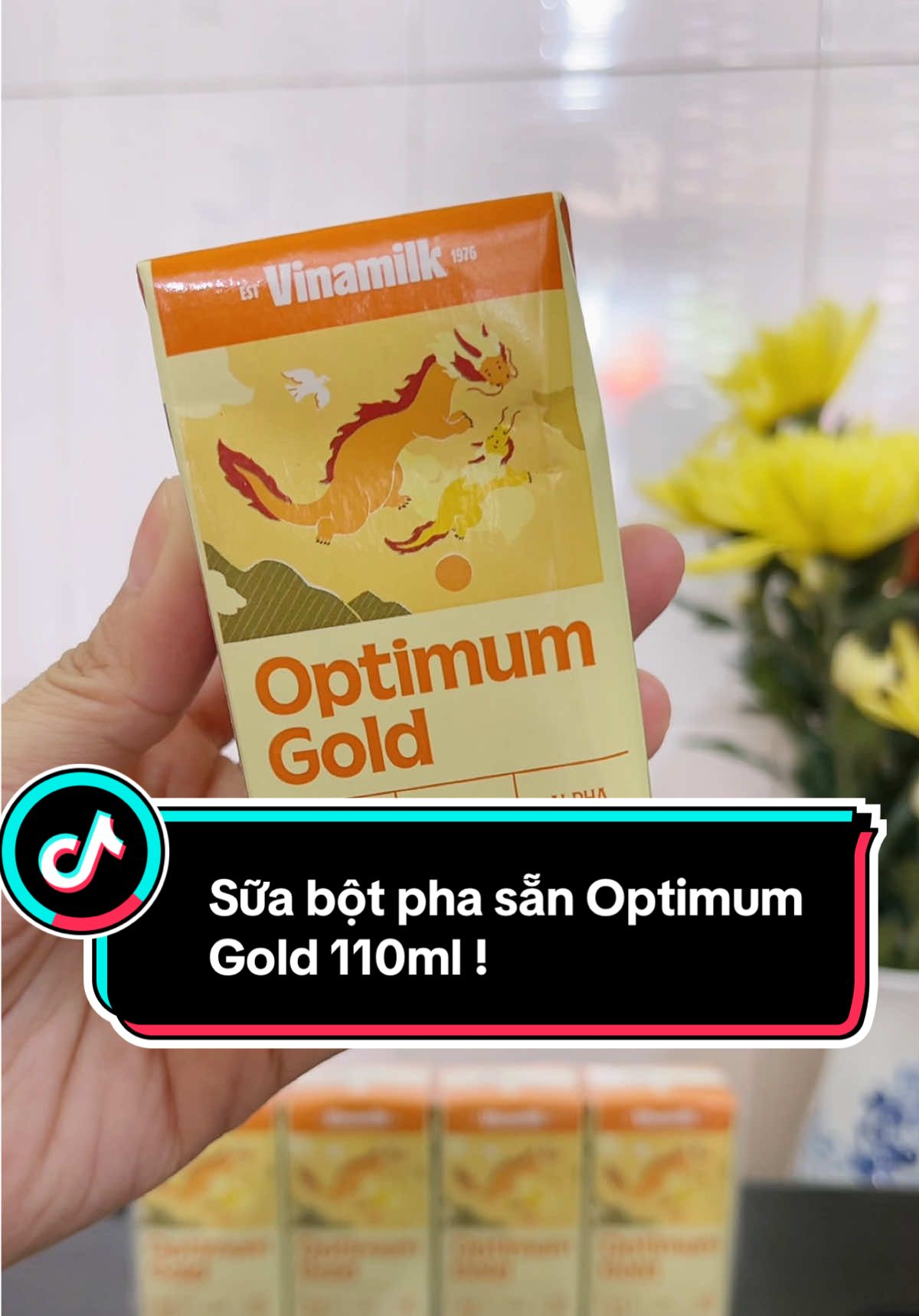 Thùng 48 hộp sữa bột pha sẵn Optimum Gold 110ml #bachhoathuytrang #xuhuong #xuhuongtiktok #xuhuongtiktok2024 #2025 #xuhuong2025 #suacongthuc 