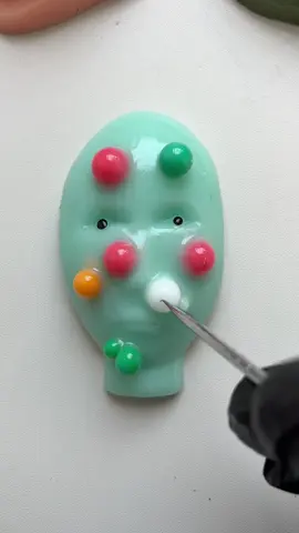 ASMR-having a spa 🥹#pimplepopping #oddlysatisfying #satisfying #asmr #diytoys #fyp 