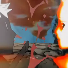 Minato se da Cuenta de que el hombre de la máscara era Obito 😔💔 #narutoshippuden #obitouchiha #animeedits #amv #tobi 