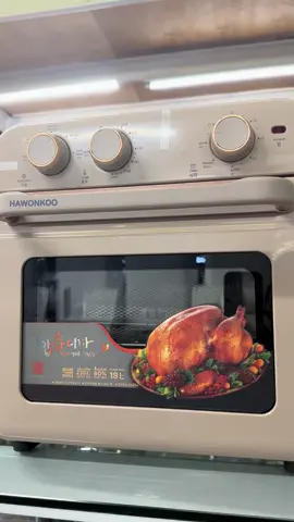 #ECOMART# #nồi chiên không dầu Hawonkoo# #model#RCH-180cf#