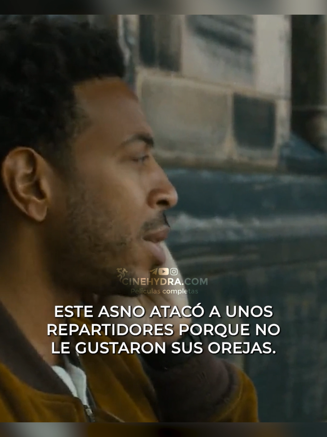 Una corazonada puede llevarte en la dirección correcta 🤷| #cinematography #cine #peliculas #cineenespañol #momentos #auto #sospecha #furiosos
