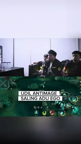 Udil antimage saling adu ego🙂‍↕️ #MLBBALLSTAR #MLBBDinoPlanet #MLBBMysticMeow #onicesport 