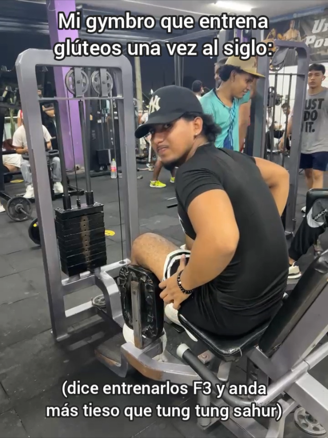 tung tung tung sahur #gymbro #humor #tungtungtung #tralalerotralala🗣🔥 #gym #fyp #paratii 