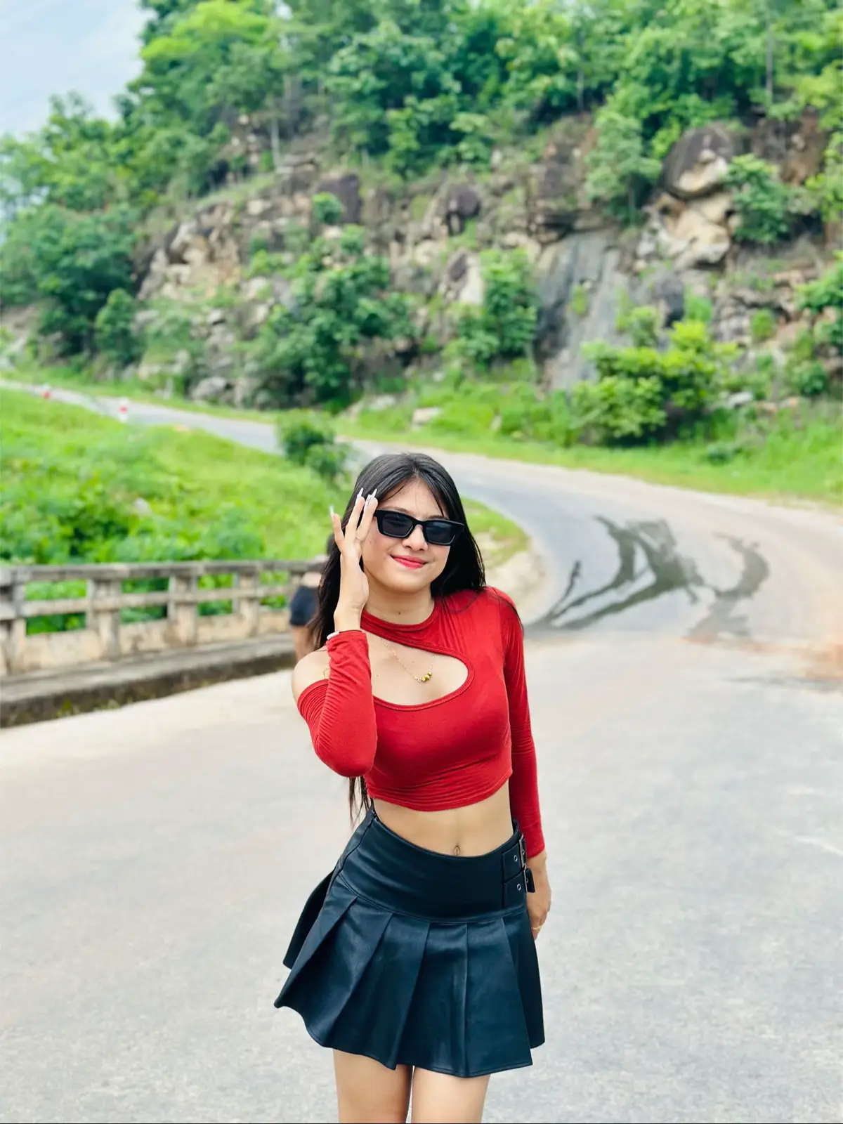 #❄️ဆောင်းဆောင်း #ရောက်ချင်တဲ့နေရာရောက်👌 #ငွေကြယ်ပွင့်စားသောက်ဆိုင်နေပြည်တော်မြို့ရှောင်လမ်း💁‍♀️💚💙 