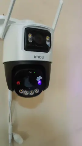 📸 ¡Cámara WiFi doble lente de 5MP! 👁️‍🗨️ Zoom digital 8x 🔍 | Visión nocturna 🌙 | Detección inteligente 🚨 | Audio bidireccional 🎤🔊 💥 ¡Ideal para casas, negocios y oficinas! 📲 Cotiza ahora al 📞 69442267 #SeguridadInteligente #camarainteligente #cochabamba #dahuatechnology #hogarseguro #dahua #cctv #imou #imoucruiserdual #CámarasDeSeguridad #CámarasWiFi #camarasinalambricas 