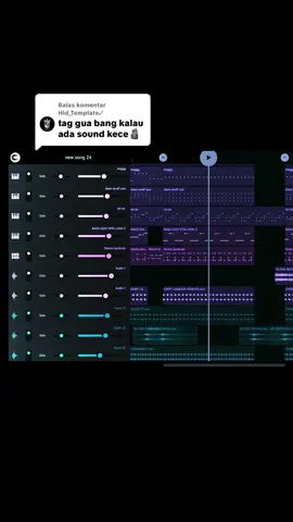 Membalas @Hid_Template✓ #Nandormx #fypage #remixchallenge 