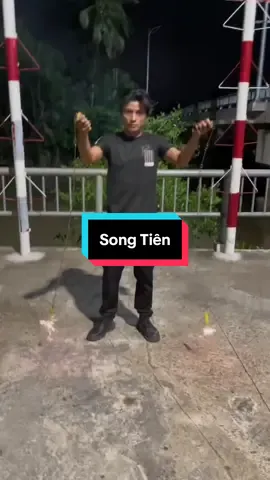 Múa Song Tiên - Ứng Long #duongsinh #vothuat #vothuatdinhcao #vothuattrunghoa #nhuyentien #cuutiettien 
