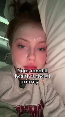 We live in a society where mental health problems are extremely prevalent. They were more uncommon back in the day because people weren’t using social media, constantly looking at screens and comparing their bodies and life to others. There are so many people with mood disorders, eating disorders ect because of this.  You could have everything going good in your life but if you are not physically & mentally happy, none of it will feel good.  Stay away from negative thinking, limit your screen time, do nice things for yourself, read, workout, meditate, manifest, eat healthy, hang out with people you love, find a relaxing and fulfilling hobby, and don’t be hard on yourself because you are perfect just the way you are ❤️❤️ I have to remember to take time for myself because watching other peoples lives on TikTok & subconsciously comparing can definitely be damaging.  Not here to idolize my life or only post the good moments. I’m here to be real 😊  #MentalHealth #mentalhealthmatters #mentalhealthtiktok #socialmedia #beingreal 