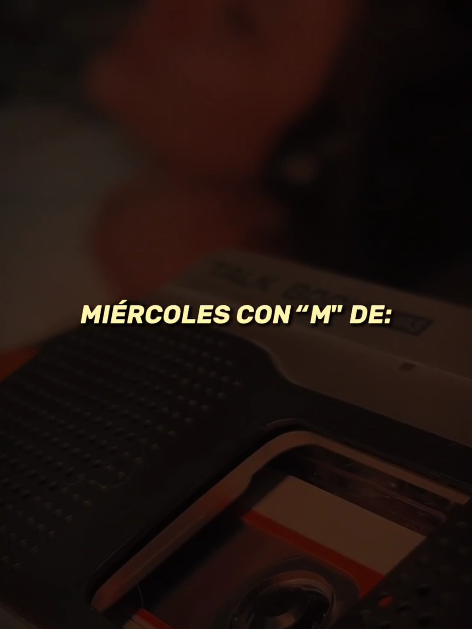 Miércoles con M de ... ❤️‍🩹 #fyp  #baileinolvidable #badbunny 