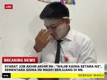 Day 1 wes kadung mumet mikir bahasa jepang 🤣 #serunyabelajar #magangjepang #kerjakejepang #funnyvideos #nihongo 