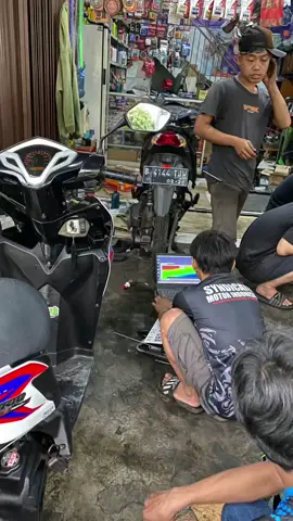 #hariini #kzrgank #kzr125old #vavarioan #lewatberanda 