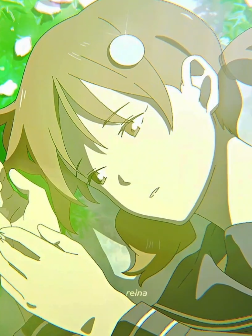 A beautiful friendship ♥️ #chillvibes #reinachan0111 #amv #anime #fyp 