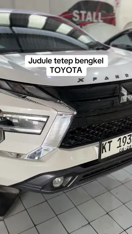Sak enek e wo🙂#mechanic #fyp #toyota #mitsubishi #honda #bengkel #fyp 